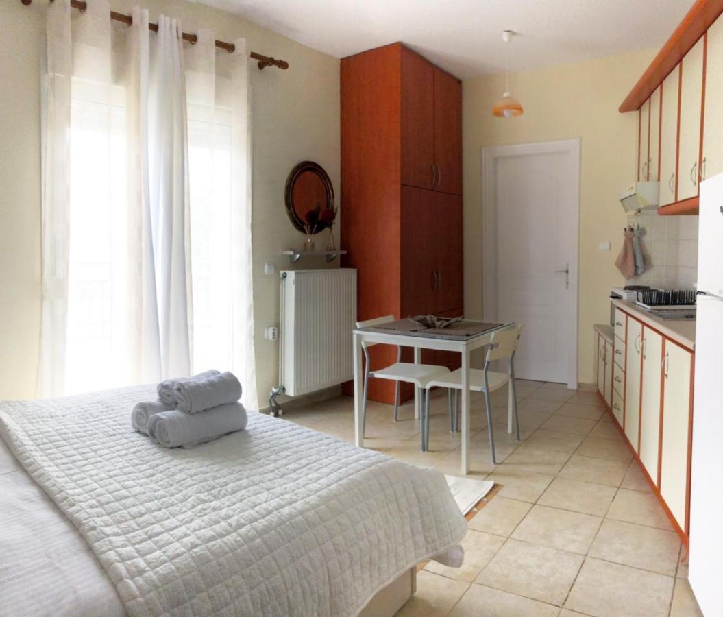 Stergios_Apartments 05 Кожани Екстериор снимка