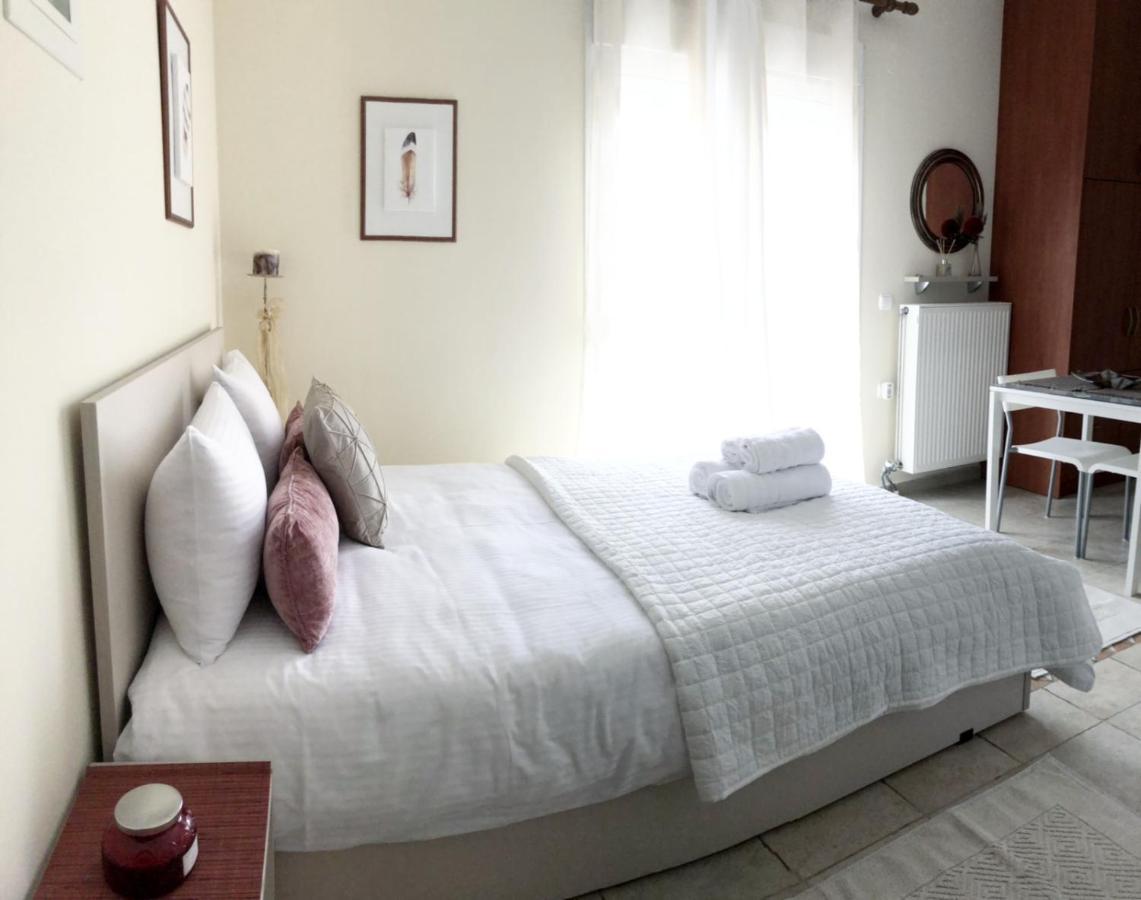 Stergios_Apartments 05 Кожани Екстериор снимка