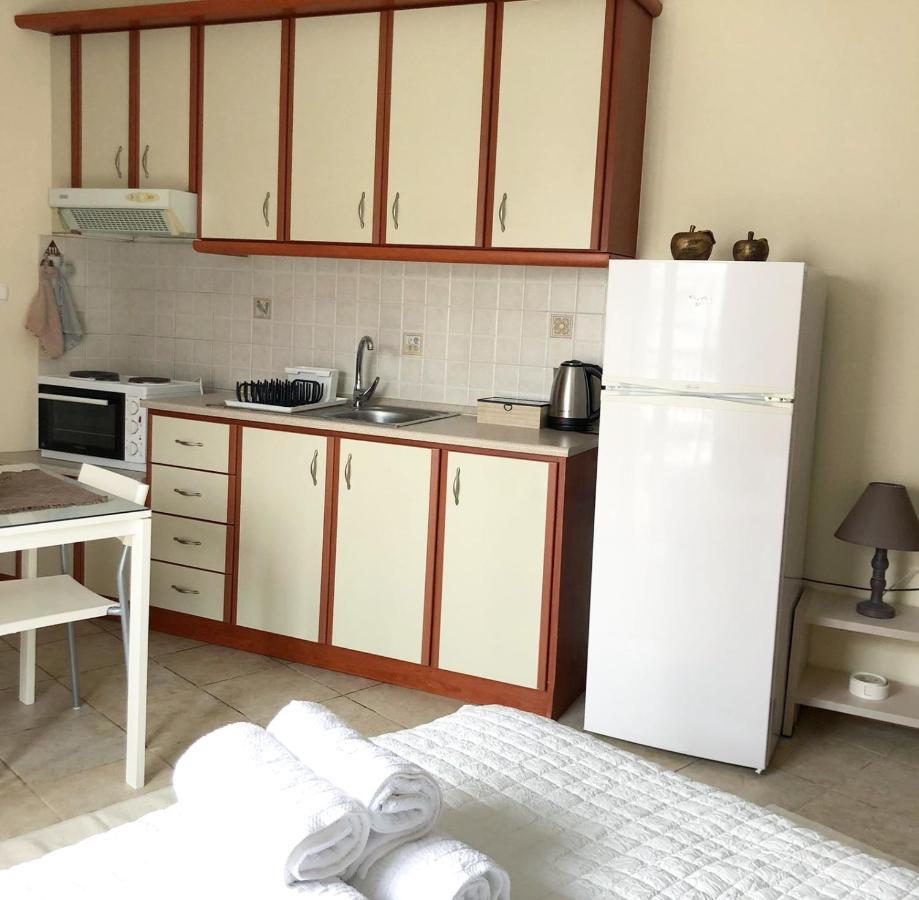 Stergios_Apartments 05 Кожани Екстериор снимка